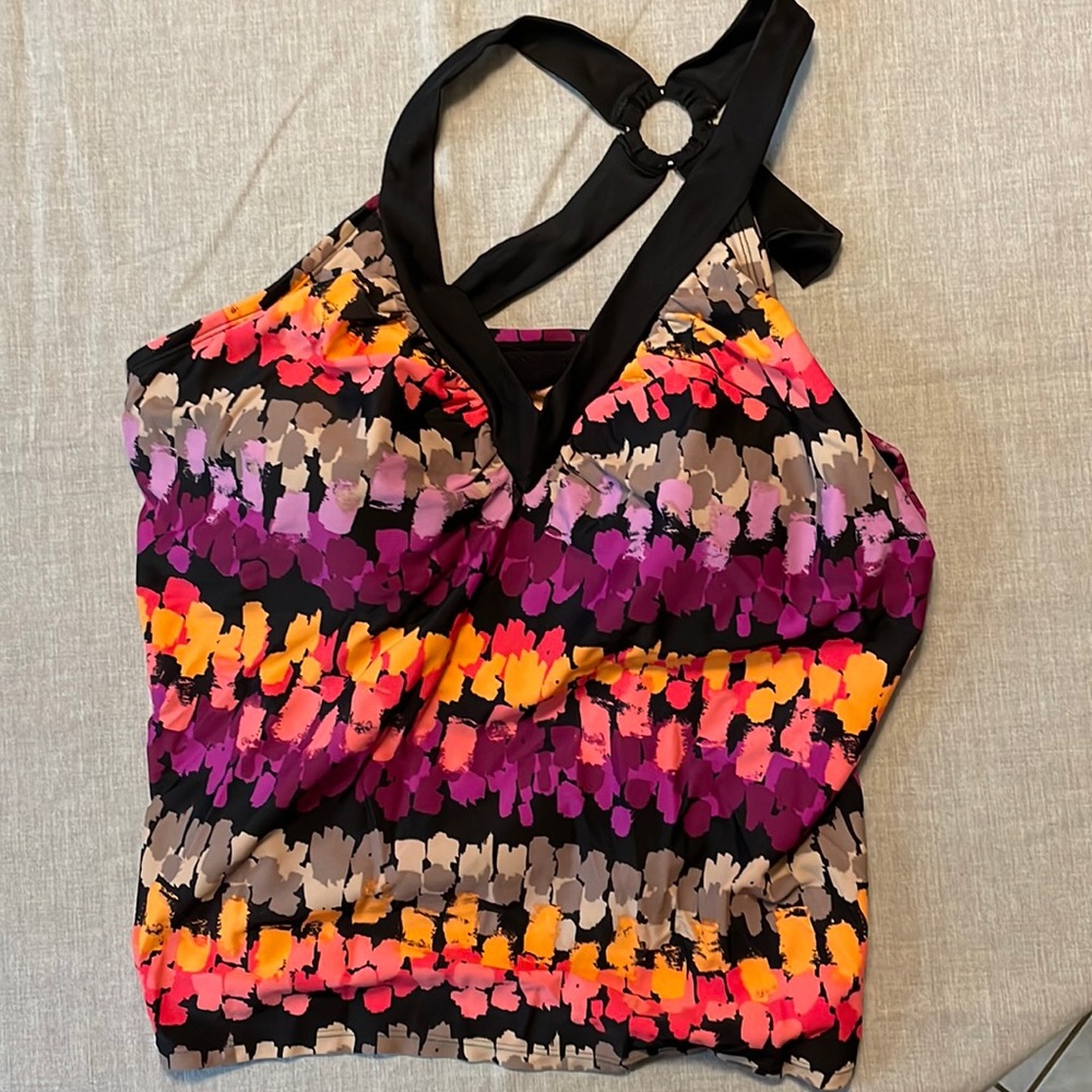 Merona Swimsuit Top - Size XL